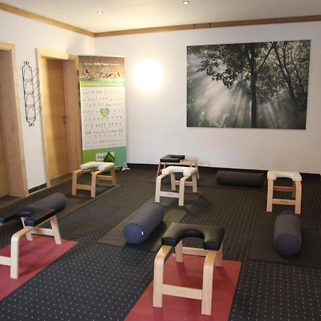 Braito's Seaside Lodges und Suites Haldensee Extérieur photo