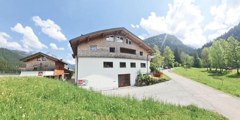 Braito's Seaside Lodges und Suites Haldensee Extérieur photo