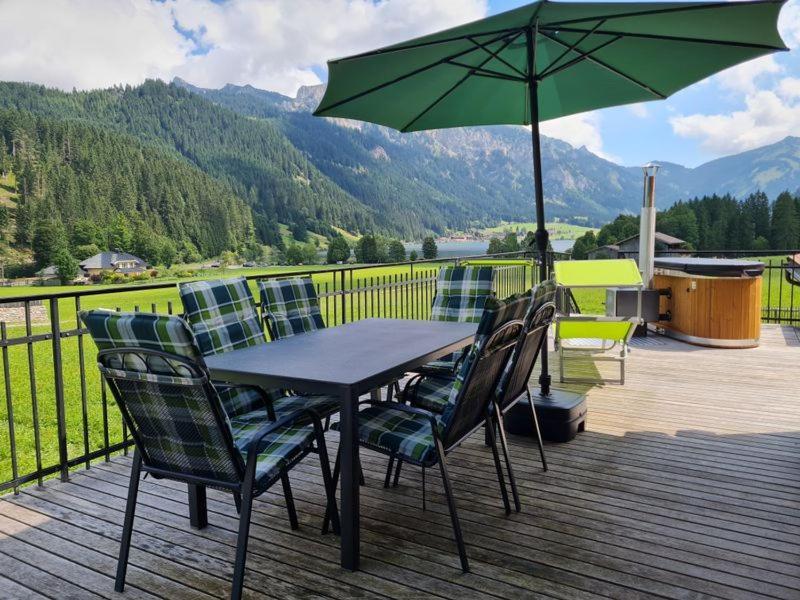 Braito's Seaside Lodges und Suites Haldensee Extérieur photo