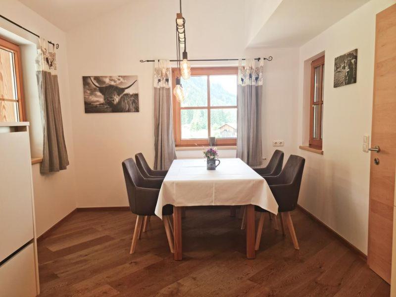 Braito's Seaside Lodges und Suites Haldensee Extérieur photo