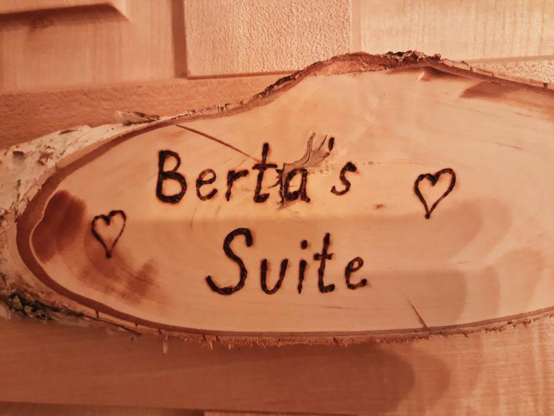 Braito's Seaside Lodges und Suites Haldensee Chambre photo