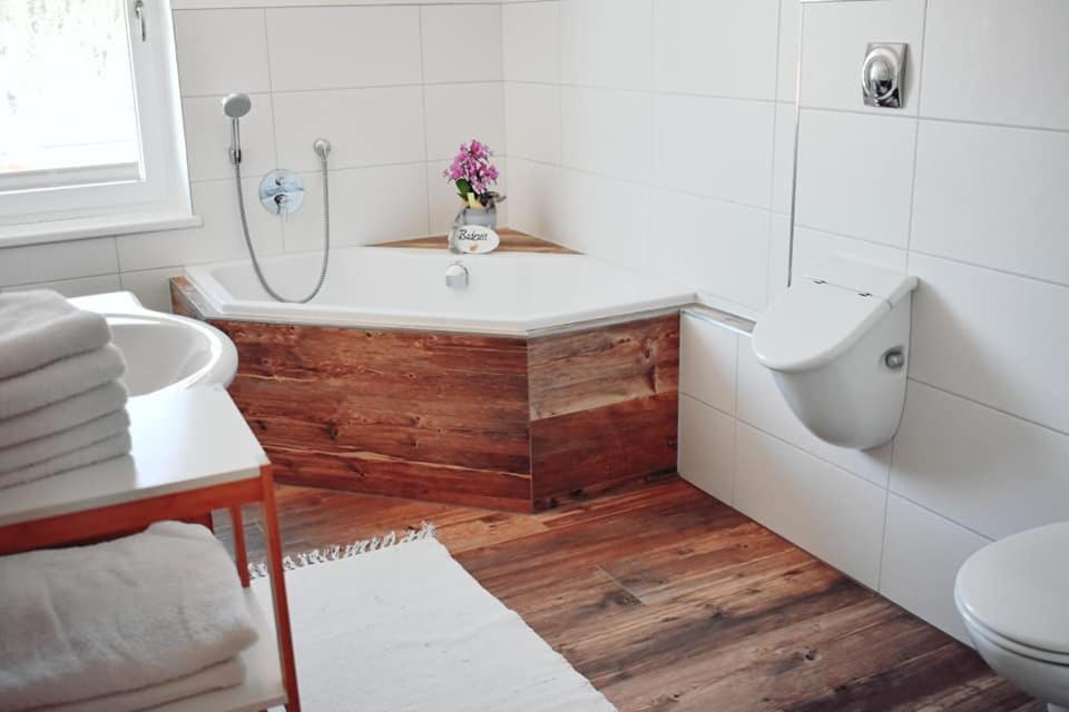 Braito's Seaside Lodges und Suites Haldensee Chambre photo