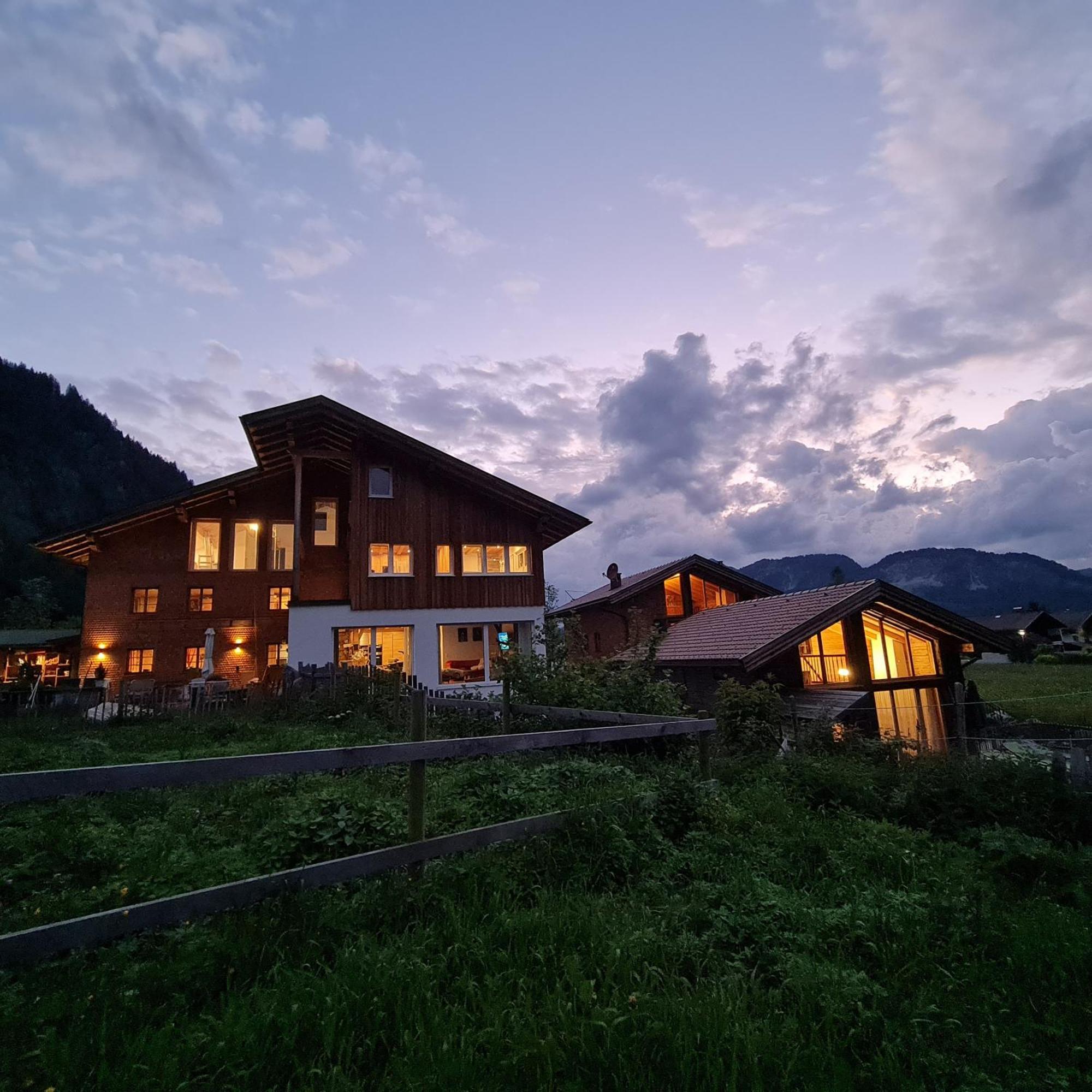 Braito's Seaside Lodges und Suites Haldensee Extérieur photo