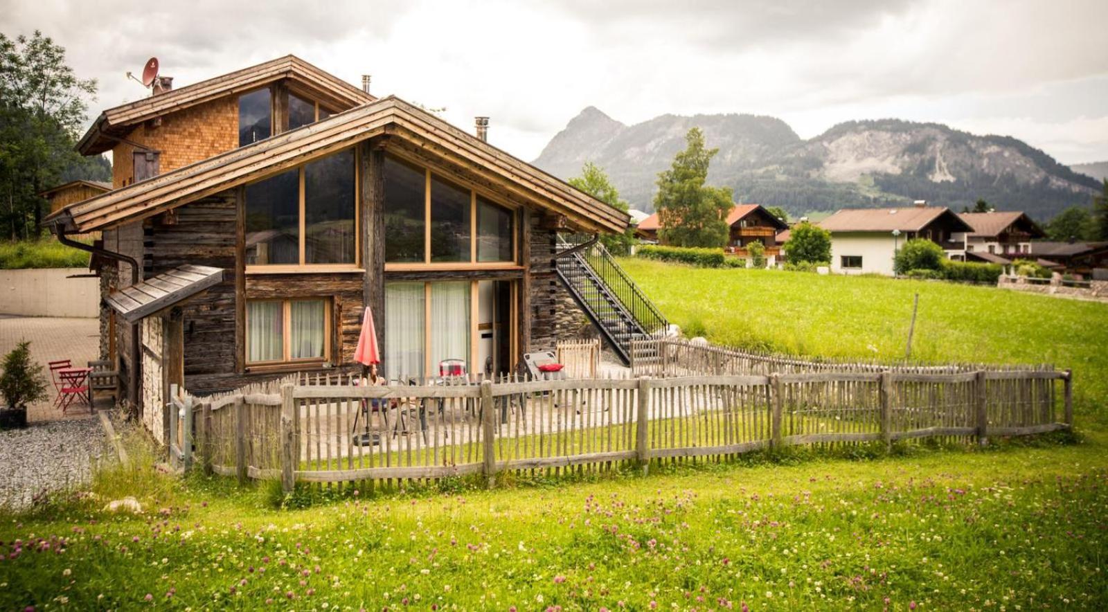 Braito's Seaside Lodges und Suites Haldensee Extérieur photo