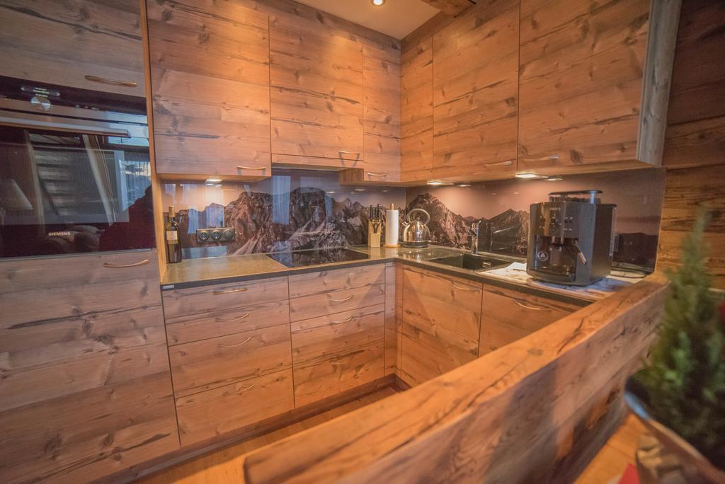 Braito's Seaside Lodges und Suites Haldensee Extérieur photo