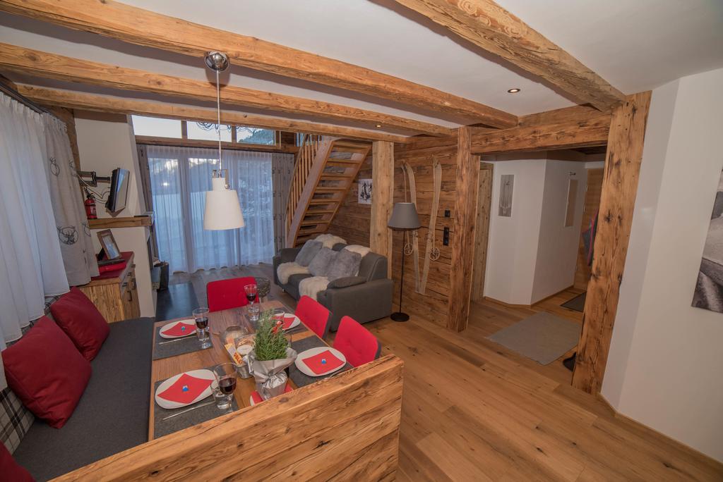 Braito's Seaside Lodges und Suites Haldensee Extérieur photo