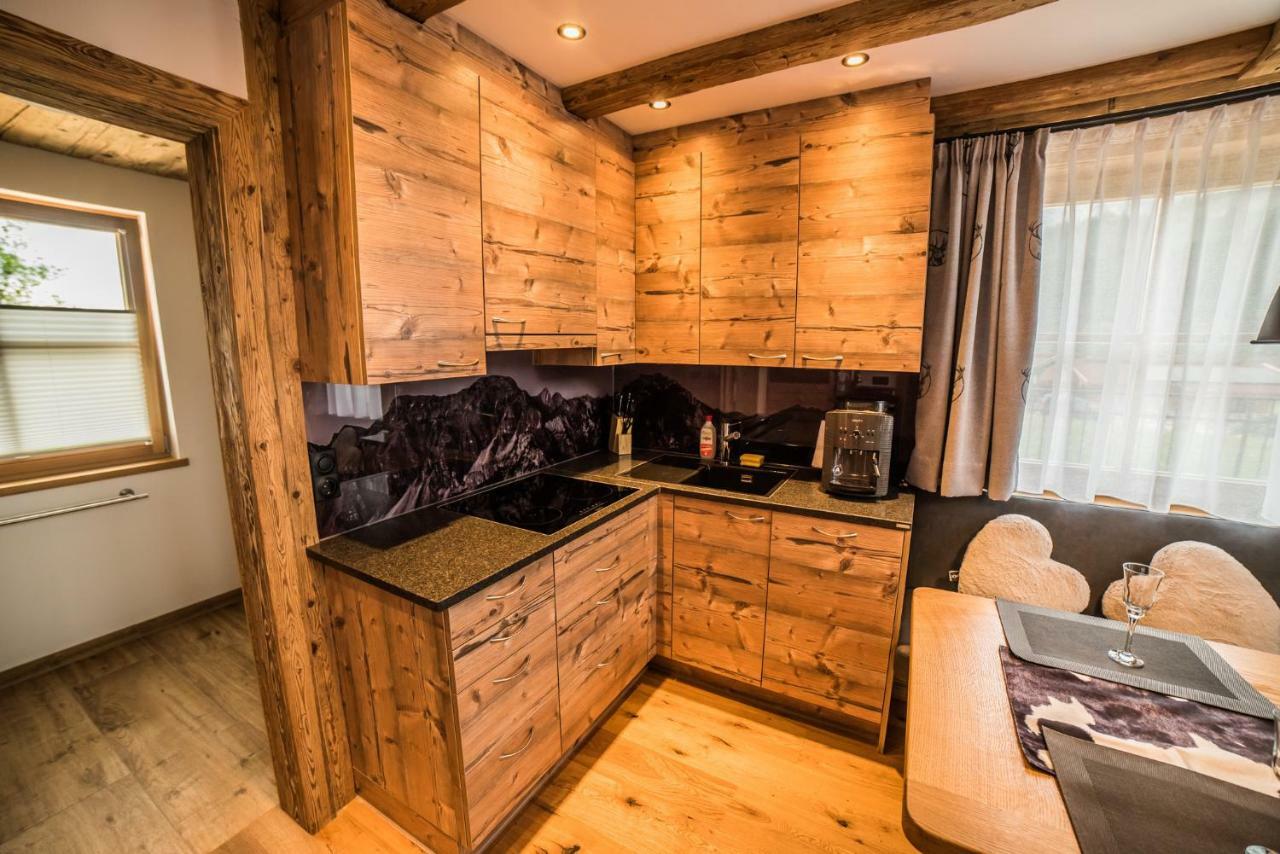 Braito's Seaside Lodges und Suites Haldensee Extérieur photo