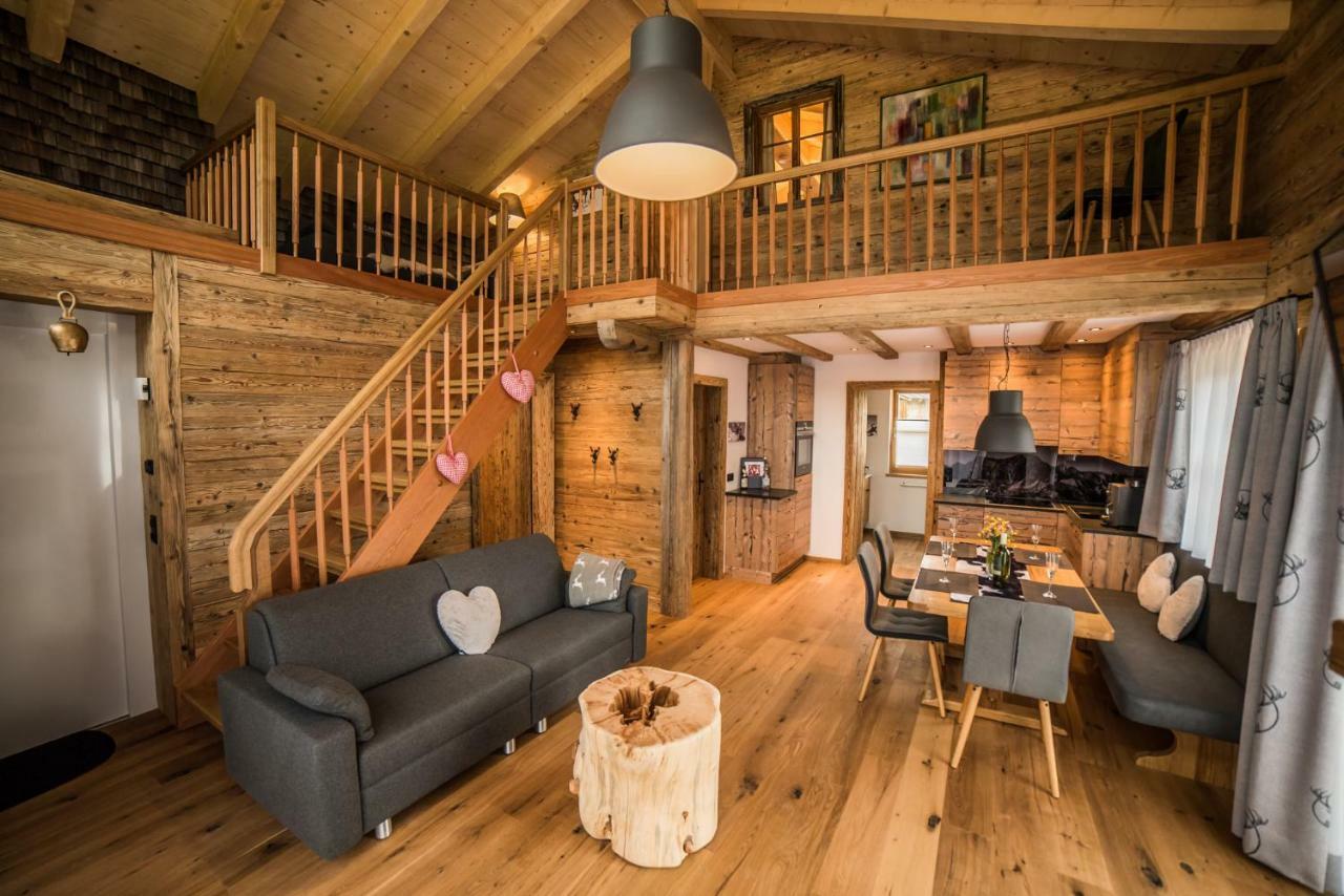 Braito's Seaside Lodges und Suites Haldensee Extérieur photo