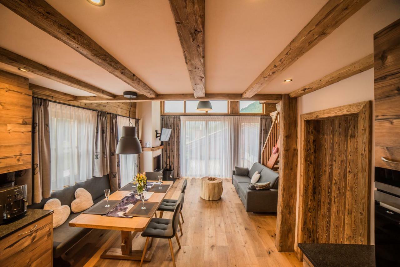 Braito's Seaside Lodges und Suites Haldensee Extérieur photo
