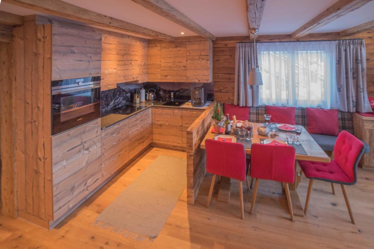 Braito's Seaside Lodges und Suites Haldensee Extérieur photo